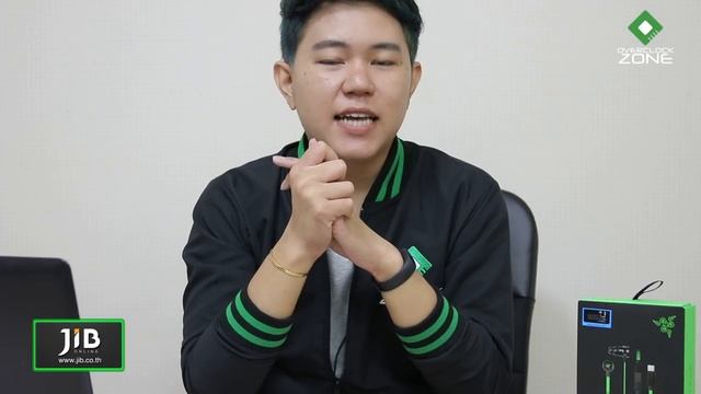 รีวิว RAZER Hammerhead : หูฟัง USB-C สำหรับมือถือยุคใหม่ смотреть онлайн