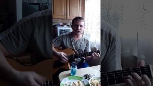 Воронеж песня (под гитару)