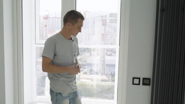 Ремонт однокомнатной квартиры в Новороссийске. ИП Маловичко