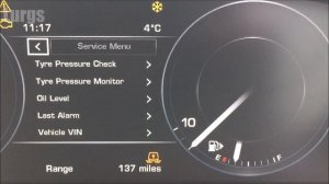 How to reset Tire Pressure Light on Range Rover - Range Rover TPMS - Land Rover TPMS