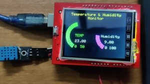 Top 5  2.4 inch TFT LCD Shield Animation | Arduino UNO | Teach Me Something | IOT Projects | ESP32