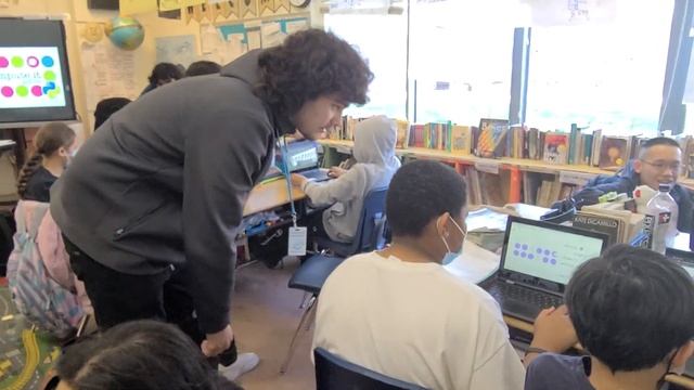 Coding w UCSD смотреть онлайн