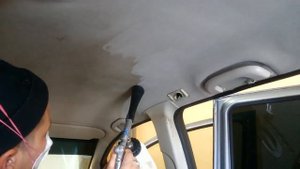 Аппарат для химчистки салона авто Tornador