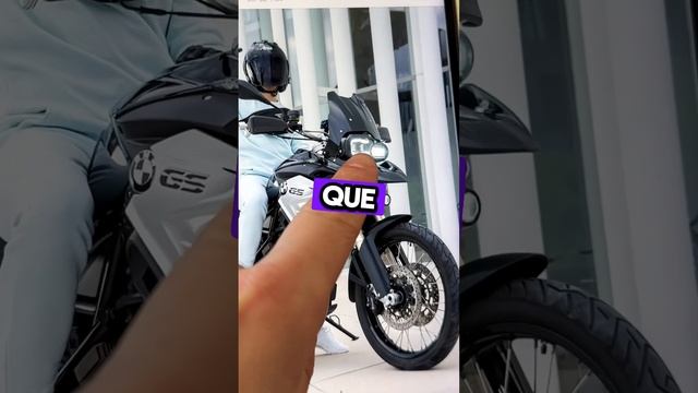 TUTO : ROULER EN BMW GS EN PERMIS A2 ??? #bmwmotorrad #motos #xadv #tmax #gs1250 #tmax530 #moto