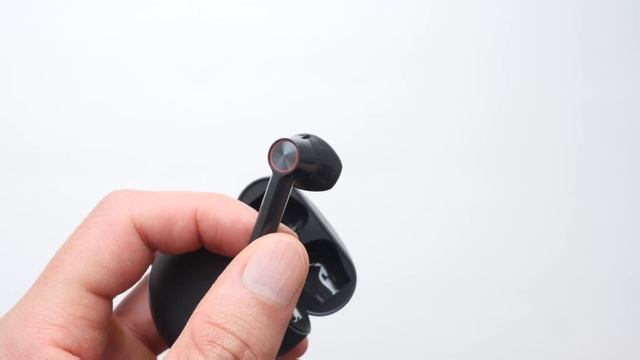 Вкладыши OnePlus Buds. Взял на замену AirPods