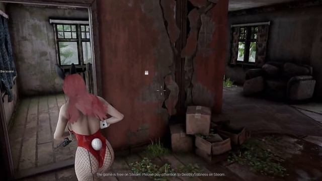 Бесплатная игра про зомби Deathly Stillness, прохождение, обзор