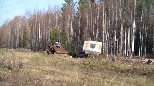 Осенняя охота р Черная по ЛЭПу до Бр ЛЭПа Восточная Сибирь Иркутская обл 4 октября 2019 г смотреть онлайн