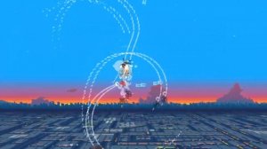 Участвуйте в схватках в воздухе в игре Jet Lancer!