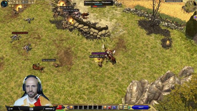 TITAN QUEST ETERNAL EMBERS LIBERANDO ATENAS DE ALASTOR EL FANTASMA смотреть онлайн