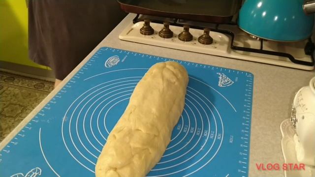 Рулеты с разными начинками из дрожжевого теста. #рулет #ЛарисаШикина #вкуснятина смотреть онлайн