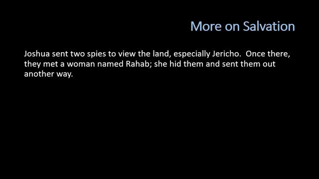 Salvation From Genesis to Revelation Part 1 смотреть онлайн