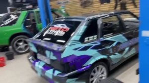 Чумовой автозвук в Паджеро ? Аудиосисиема за 100 тыс. руб. в Mitsubishi Pajero