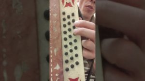 "Ҡайтам әле Әлдермешкә". разбор песни на гармошке. Как научиться играть на гармони