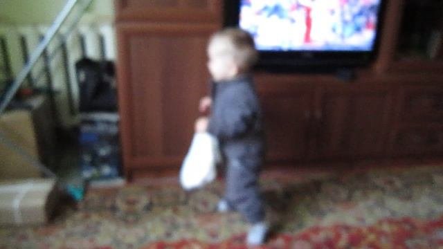 Первые шаги на Школьной