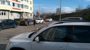 Знаки парковки и как их устанавливают В СВАО