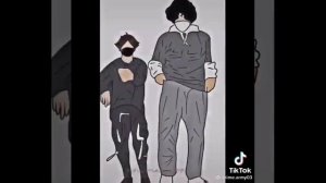 Как танцуют аниме персонажи ?