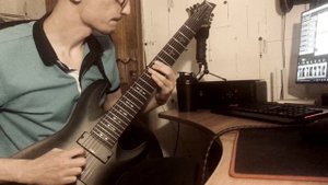 SUPER MARIO BROS METAL COVER (2020) || DIMA’S DJENTY COVERS