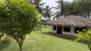 EVA LANKA HOTEL 4*, TANGALLE, SRI LANKA. 4K VIRTUAL TOUR.