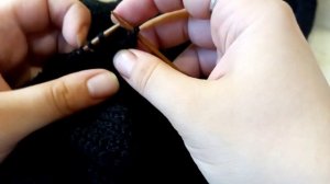 Самый простой способ вывязыванию проймы. Вязание для начинающих.