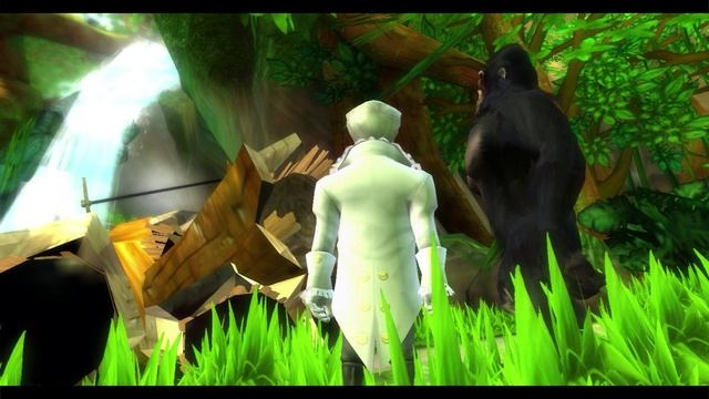 Jack Keane - 4 Вознаграждение и возвращение? (Часть 2)