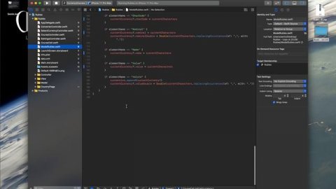 Xcode 11 - Ошибка при переходе на новый xcode