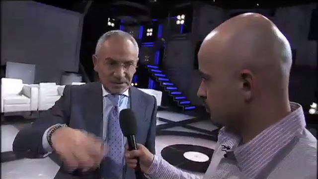 Савик Шустер о переговорах с Сергеем Левочкиным