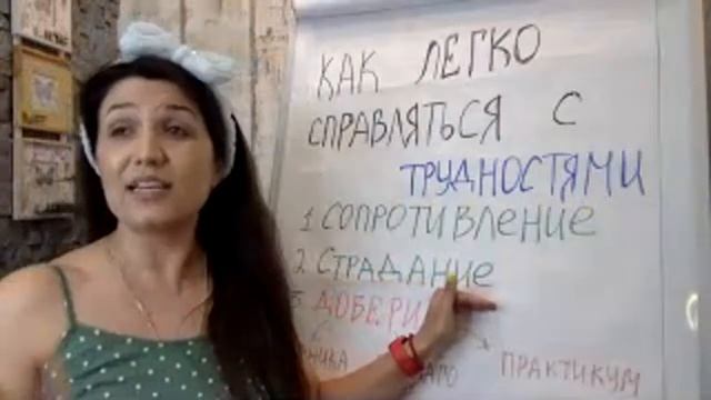 Как легко справляться с трудностями в жизни