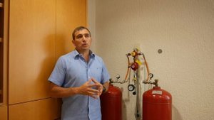 Газобаллонные установки GOK. Преимущества и недостатки баллонных установок. Примеры использования.