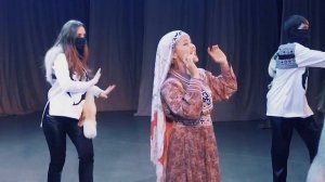 Югра, ты моя земля! Vera Kondrateva