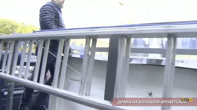 Беспредел в Одессе,на ул.Большой Арнаутской смотреть онлайн