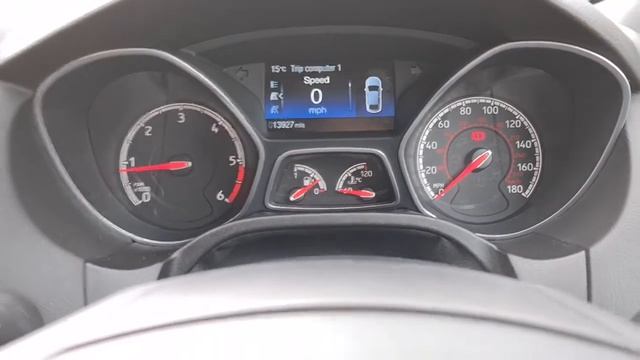 Ford focus tdci st3, premium Sony sound system walk around смотреть онлайн