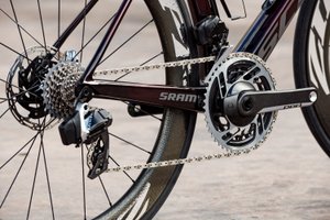 SRAM Red eTap AXS - electronic road groupset