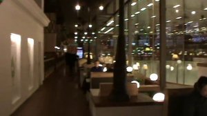 02.01.2017 Каунас, торговый центр Akropolis, ресторан Delano сети Can can pizza