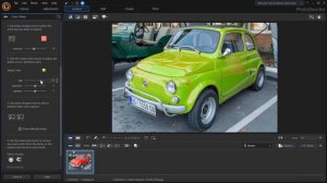 Color Replacement | PhotoDirector Photo Editor Tutorial