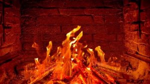 Fireplace 5 hours full HD/Расслабляющие звуки  камина и костра для сна /Relaxing Fireplace Sounds