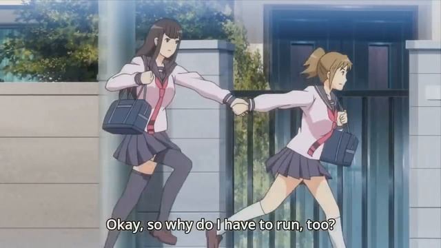 Inugami-san to Nekoyama-san season 1