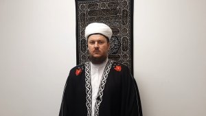 Обращение Мухаммед хазрата Бикмаева в связи с событиями 24 июня 2023 года.