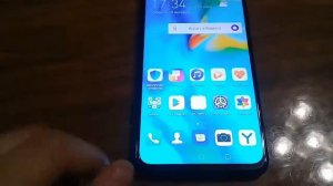Обзор Huawei y9 prime 2019.