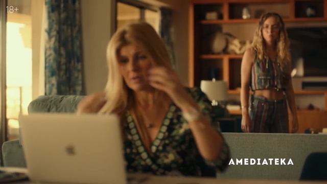 Белый лотос (1 сезон) — Русский тизер-трейлер (2021).