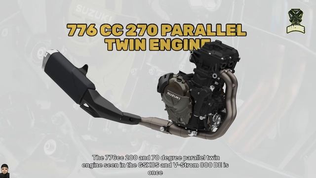 OFFICIALLY LAUNCHED..! 2024 SUZUKI V-STROM  800 ADVENTURE SPORT TOURING