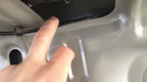 Не горит подсветка номера // Не горят номера на Toyota Vista