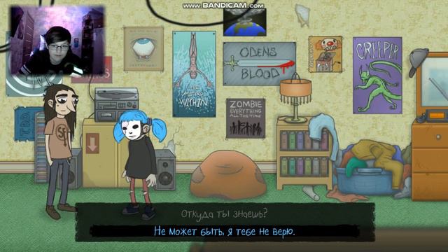 прохождение игры Sally Face 1 часть смотреть онлайн