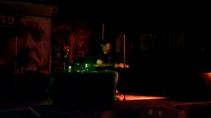 Dark Punk - я бесполезен ГрОб Кавер (Вечер памяти Егора Летова 19.02.2014)