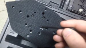 Универсальная Шлифовальная Машинка Диолд МПШ-0.27 МФ (3в1)