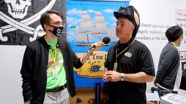 Play NYC Developer Interview with Crispy Games Co - Clear the Decks - TSG смотреть онлайн