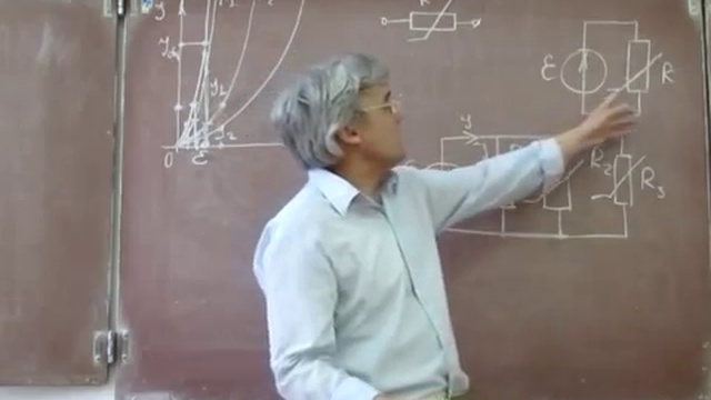 Лекция 32. Графический метод расчета нелинейных цепей смотреть онлайн