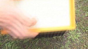 Замена воздушного фильтра Пежо 301/ Ситроен Ц-Элизе с двигателем 1,2.
