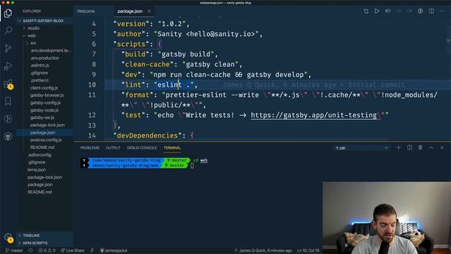 Getting Started with Sanity.io - A Headless CMS You Can Customize смотреть онлайн