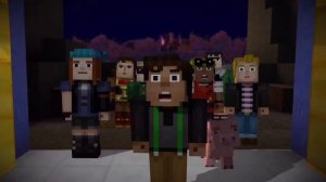 Minecraft: Story Mode - Episode 2: Assembly Required (2/2)