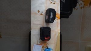 Термосумка для аккумулятора шуруповерта или как защитить аккумулятор шуруповерта на морозе